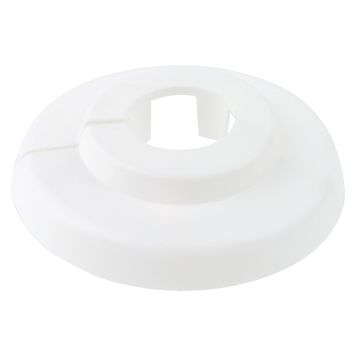 Peitelevy 1/2" Valkoinen Muovia