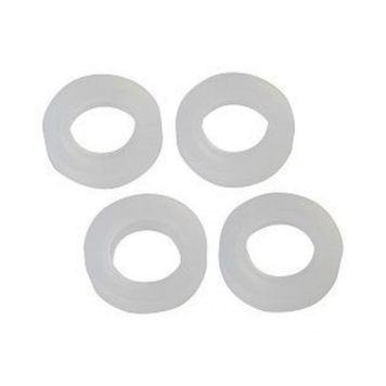 Puserrusliitintiiviste 8 x 14 x 3 mm 4 kpl