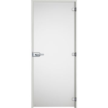 Lasiväliovi Vihtan Kuura Satiini