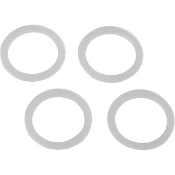 Vesimittaritiiviste Kirchhoff 29,5 x 23 x 2 mm 4 kpl