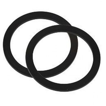 Kumitiiviste 24 x 34 x 2 mm 2 kpl