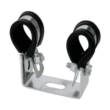 Putkenpidin 2-osainen 15 mm