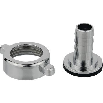 Letkuliitin  13 mm x 1"