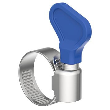 Letkunkiristin siipikahvalla Kirchhoff 16-25 mm 2 kpl/pkt