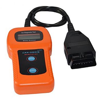 Auton moottorin lukulaite OBD U480