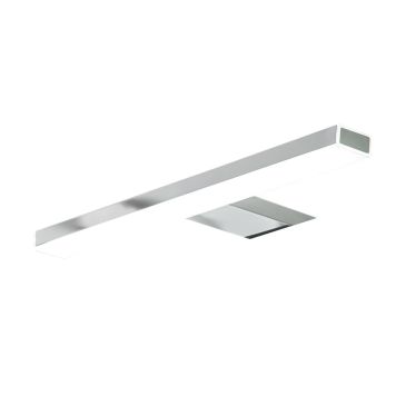 LED-valaisin Ordonez Esther 2 Valkoinen 280 mm