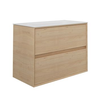 Kylpyhuonekaluste Ordonez Miami puu 80 cm