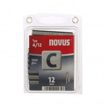 Hakanen Novus C 4 / 12mm 1100 kpl