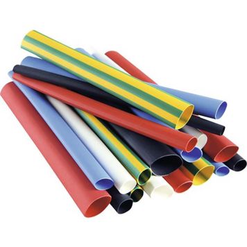 Kutistesukkasarja Steinel 4 - 12 mm