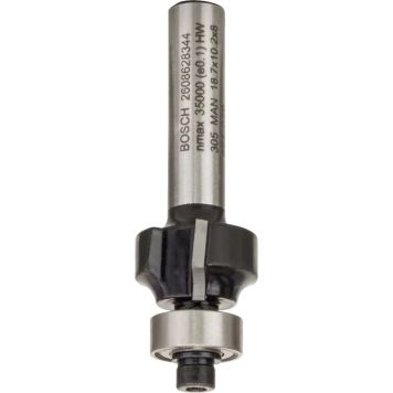 Standard for Wood -Pyöristysjyrsin Bosch R3