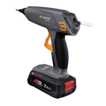 Akkukuumaliimapistooli Steinel MobileGlue 3011 Runko