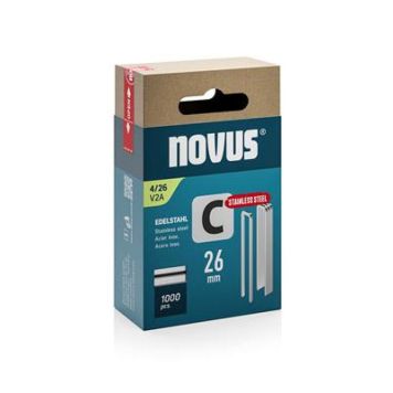 Sinkilä C4/26 mm Novus RST 1000 kpl