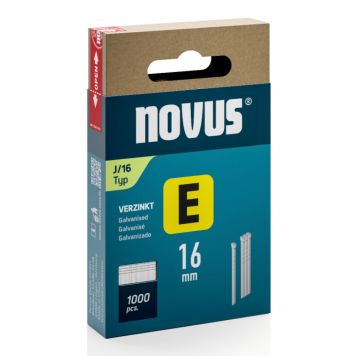 Naula EJ/16 mm Novus 1000 kpl