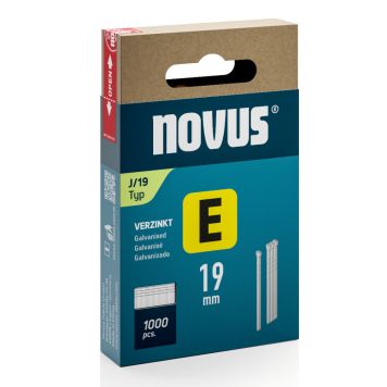Naula EJ/19 mm Novus 1000 kpl