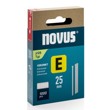 Naula EJ/25 mm Novus 1000 kpl