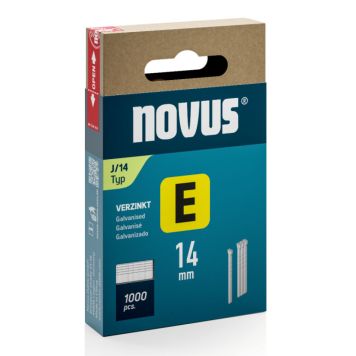 Naula EJ/14 mm Novus 1000 kpl