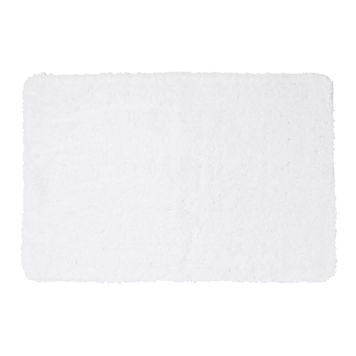 Kylpyhuonematto Diaqua Comfy 60 x 90 cm, useita värivaihtoehtoja Valkoinen