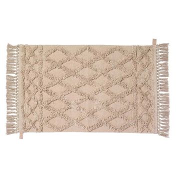 Kylpyhuonematto Diaqua Kayla 60 x 90 cm, useita värivaihtoehtoja