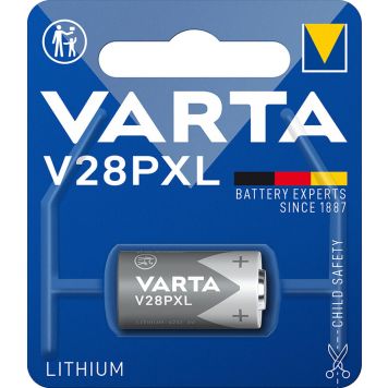 Erikoisparisto Varta Lithium V28PXL 1 kpl/pkt