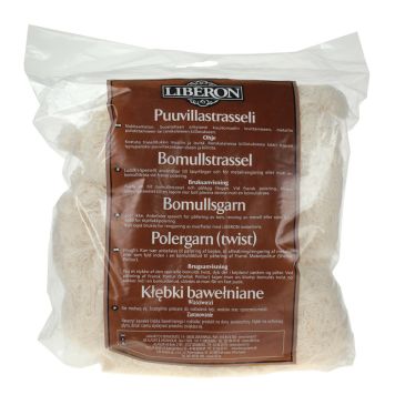 Puuvillatrasseli Liberon 200g