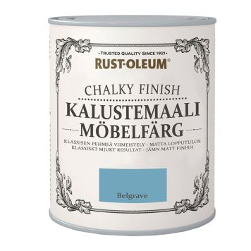 Kalustemaali Rust-Oleum Chalky Finish Belgrave 125 ml