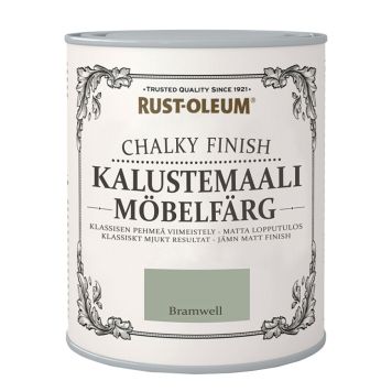 Kalustemaali Rust-Oleum Chalky Finish Bramwell 750 ml