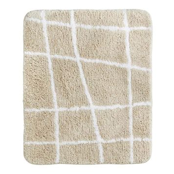 Kylpyhuonematto Diaqua Network, useita kokovaihtoehtoja