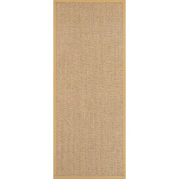 Käytävämatto Narma Tuna Sisal Gold 4062
