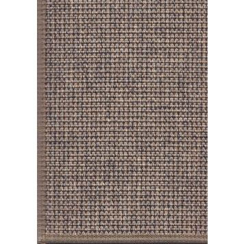 Käytävämatto Narma Limo ruskea 80 x 200 cm