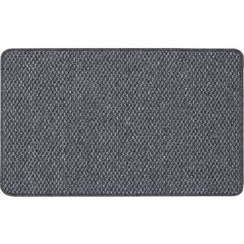 Matto Narma Rubin Tummanharmaa 60 x 100 cm