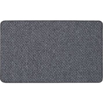 Matto Narma Rubin Tummanharmaa 100 x 200 cm