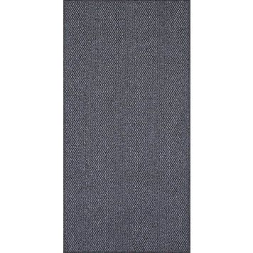 Matto Narma Rubin Tummanharmaa 100 x 300 cm