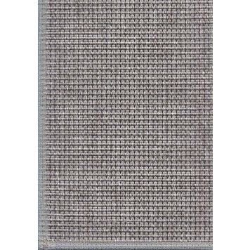 Kynnysmatto Narma Limo harmaa 60 x 80 cm Harmaa