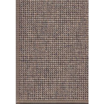 Kynnysmatto Narma Limo harmaa 60 x 80 cm Ruskea