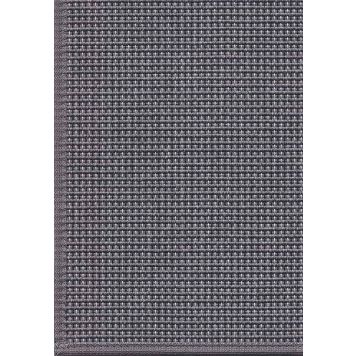 Kynnysmatto Narma Limo harmaa 60 x 80 cm Hiili