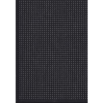 Kynnysmatto Narma Limo harmaa 60 x 80 cm Musta