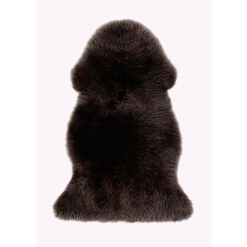 Lampaantalja Narma Merino tummanruskea 60 x 90 cm