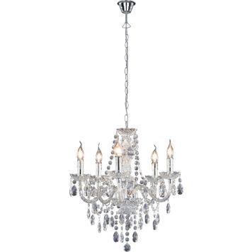 Riippuvalaisin Trio Luster 5-Os Kirkas