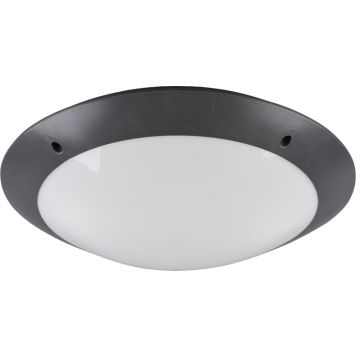 Ulkokattovalaisin Trio Camaro 33 cm Antrasiitti