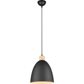 Riippuvalaisin Trio Jagger 25 cm Mattamusta