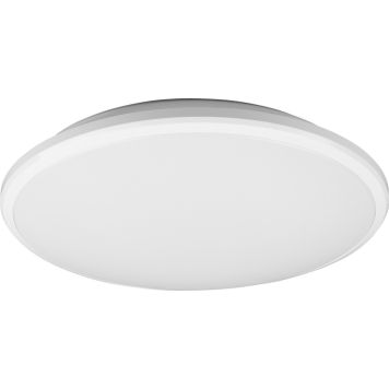 Plafondi Trio Limbus 35 cm Valkoinen