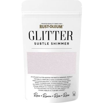 Glitter Jauhe Rust-Oleum Rose Gold