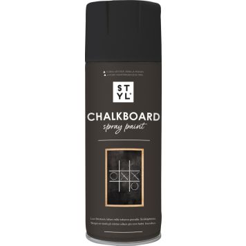 Liitutaulumaali STYL 400 ml