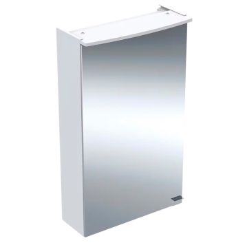 LED-peilikaappi Ido Reflect Clear valkoinen 40 cm