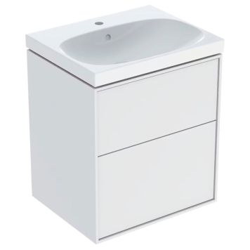 Allaskaappipaketti Ido Sense Art valkoinen 60 x 48,2 cm