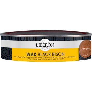 Antiikkivaha Liberon Black Bison 150ml Mahonki