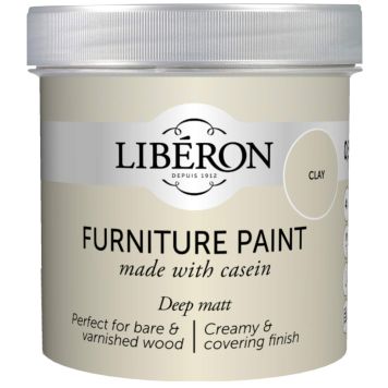 Kalustemaali Liberon Casein Clay Matt