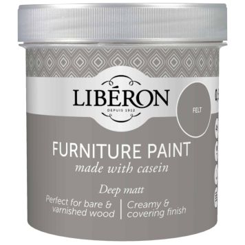 Kalustemaali Liberon Casein Felt Matt