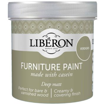 Kalustemaali Liberon Casein Verdigris Matt