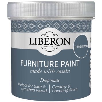 Kalustemaali Liberon Casein Thunderstorm Matt